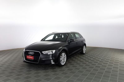 Audi A3 Sportback 30 TFSI S tronic Sport usata