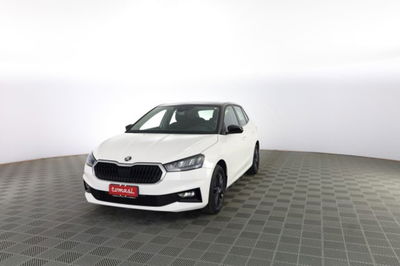 Skoda Fabia 1.0 tsi evo Style 110cv dsg usata