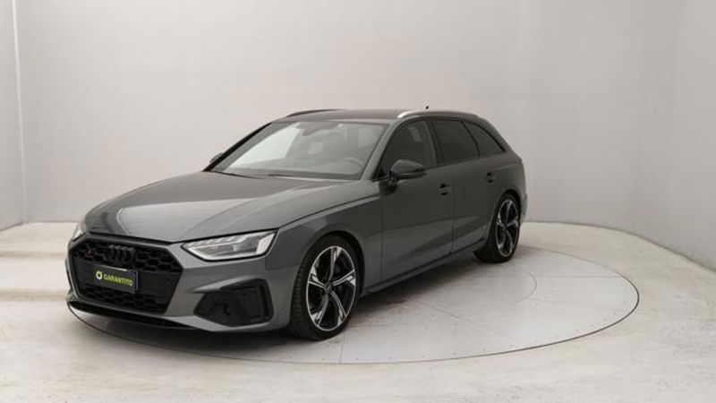Audi S4 Avant 3.0 tdi mhev Sport Attitude quattro 341cv tiptronic