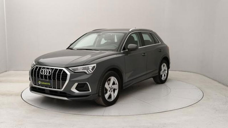 Audi Q3 35 2.0 tdi Business Advanced s-tronic