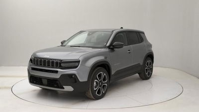 Jeep Avenger 1.2 turbo Summit fwd 100cv nuova