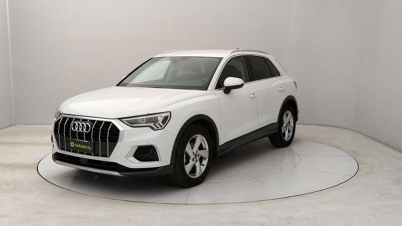 Audi Q3 35 2.0 tdi Business Advanced s-tronic