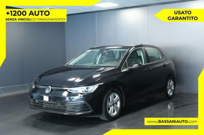 Volkswagen Golf Variant 1.0 eTSI EVO DSG Life usata