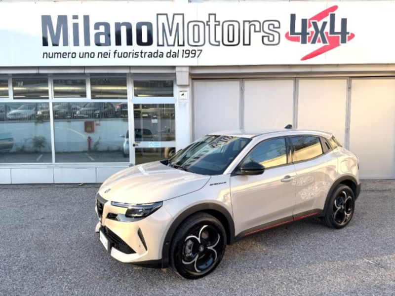 Alfa Romeo Junior 1.2 ibrida Speciale 145cv edct6