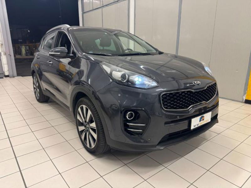 Kia Sportage 1.7 CRDI 2WD Business Class