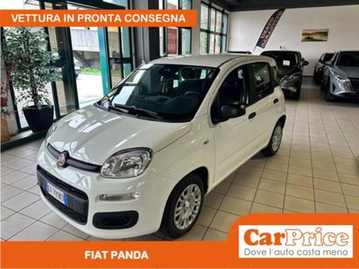 Fiat Panda 1.0 firefly hybrid s&s 70cv 5p.ti nuova
