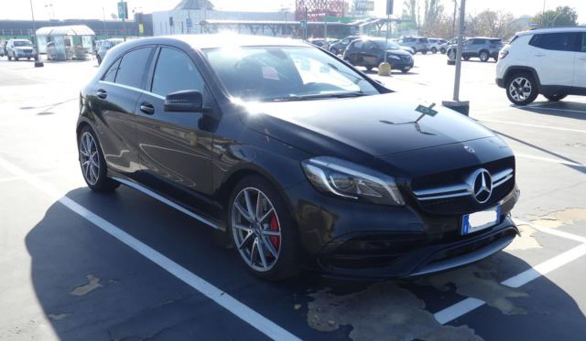 Mercedes-Benz Classe A 45 AMG 4Matic Automatic