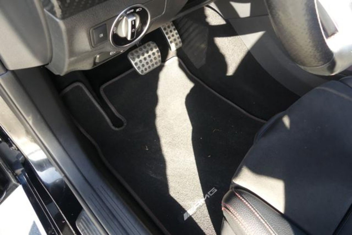 Mercedes-Benz Classe A 45 AMG 4Matic Automatic (17)