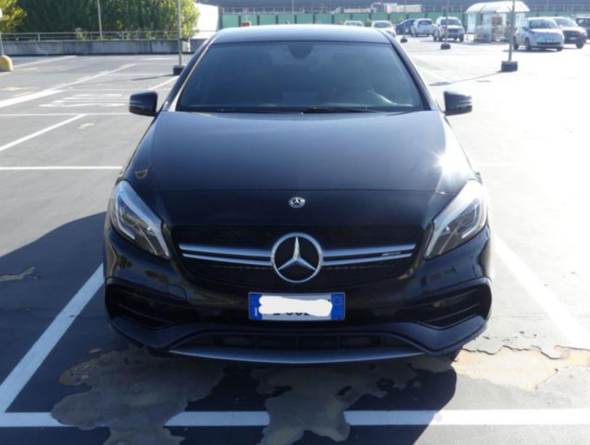 Mercedes-Benz Classe A 45 AMG 4Matic Automatic (2)