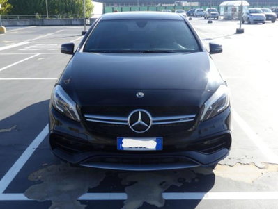 Mercedes-Benz Classe A 45 AMG 4Matic Automatic (2)