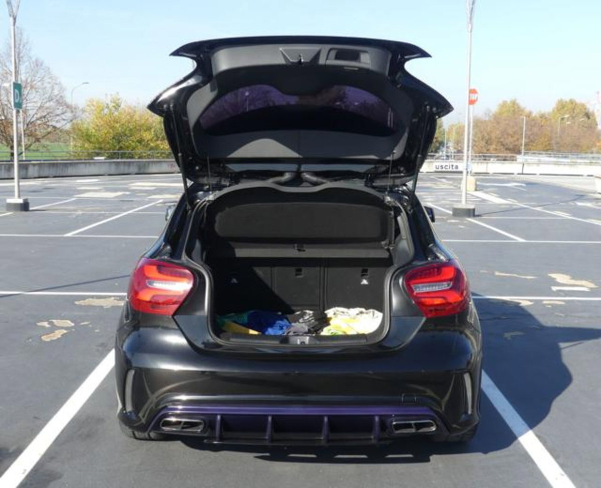 Mercedes-Benz Classe A 45 AMG 4Matic Automatic (20)