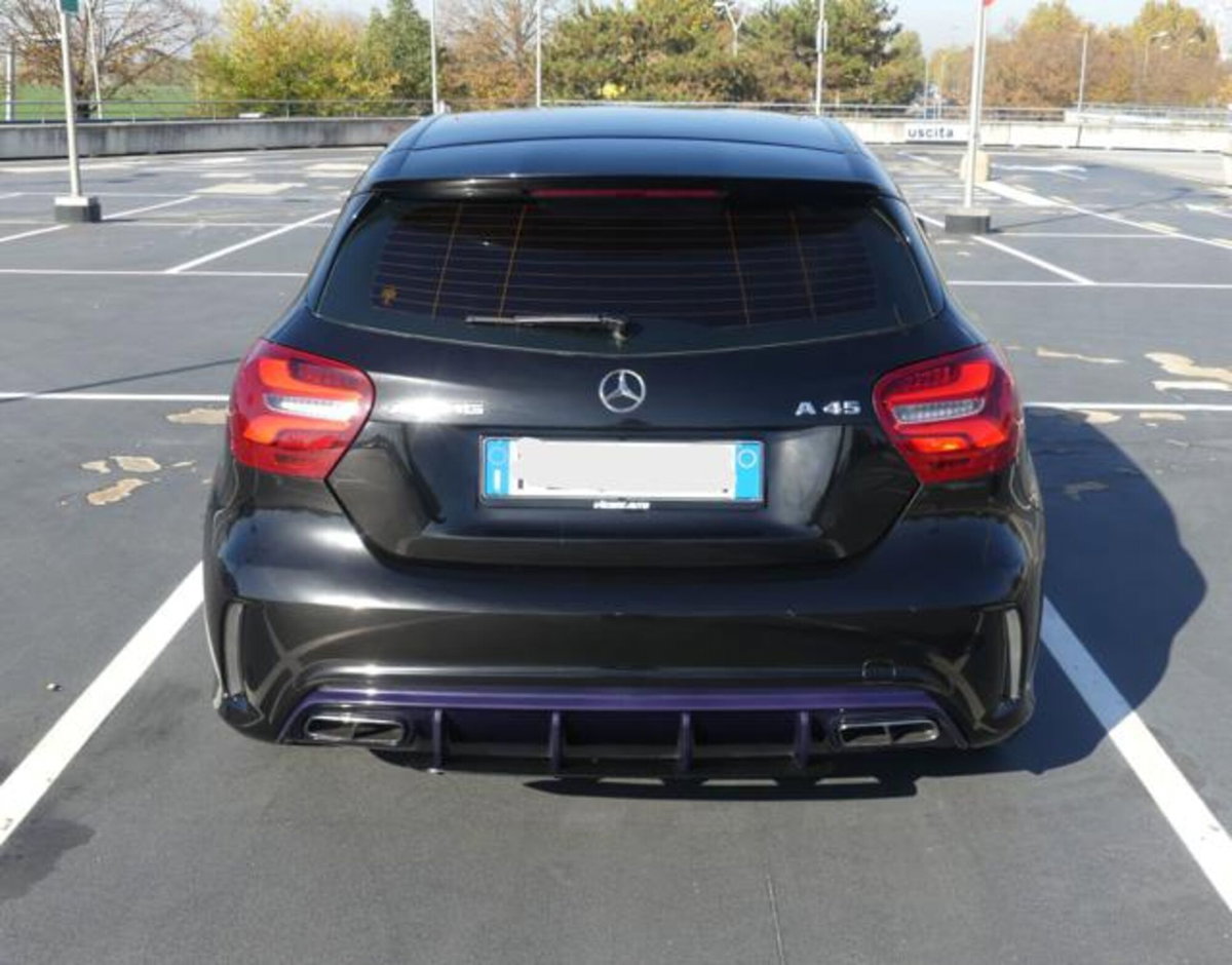 Mercedes-Benz Classe A 45 AMG 4Matic Automatic (6)