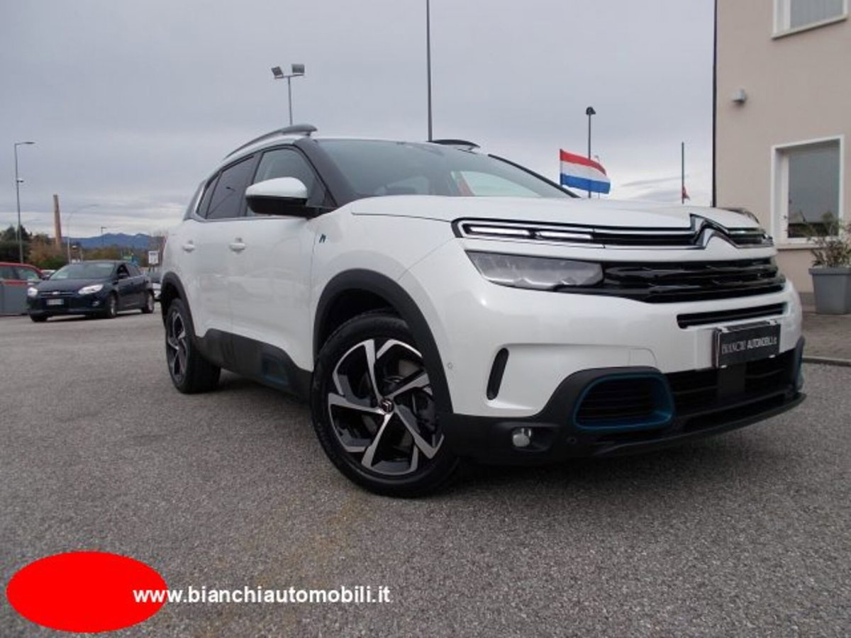 Citroen C5 Aircross Aircross Hybrid 225 E-EAT8 Shine