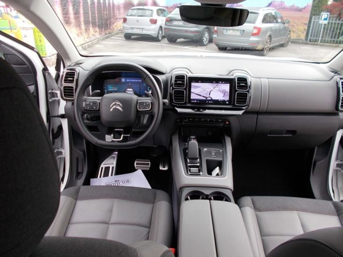 Citroen C5 Aircross Aircross Hybrid 225 E-EAT8 Shine (10)