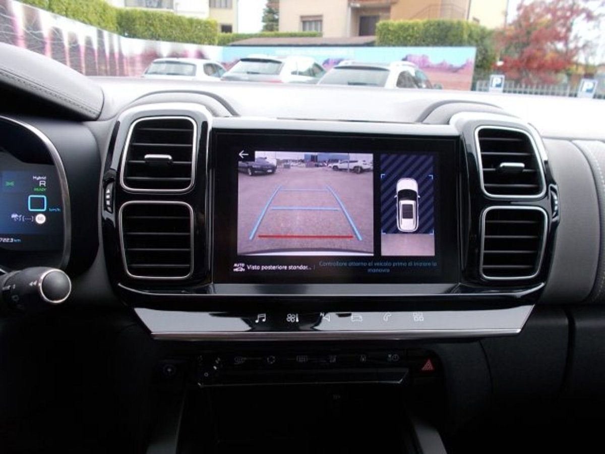 Citroen C5 Aircross Aircross Hybrid 225 E-EAT8 Shine (11)