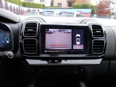 Citroen C5 Aircross Aircross Hybrid 225 E-EAT8 Shine (11)