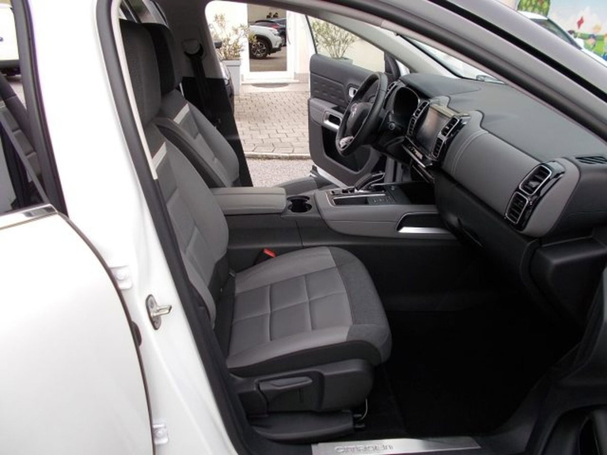 Citroen C5 Aircross Aircross Hybrid 225 E-EAT8 Shine (12)