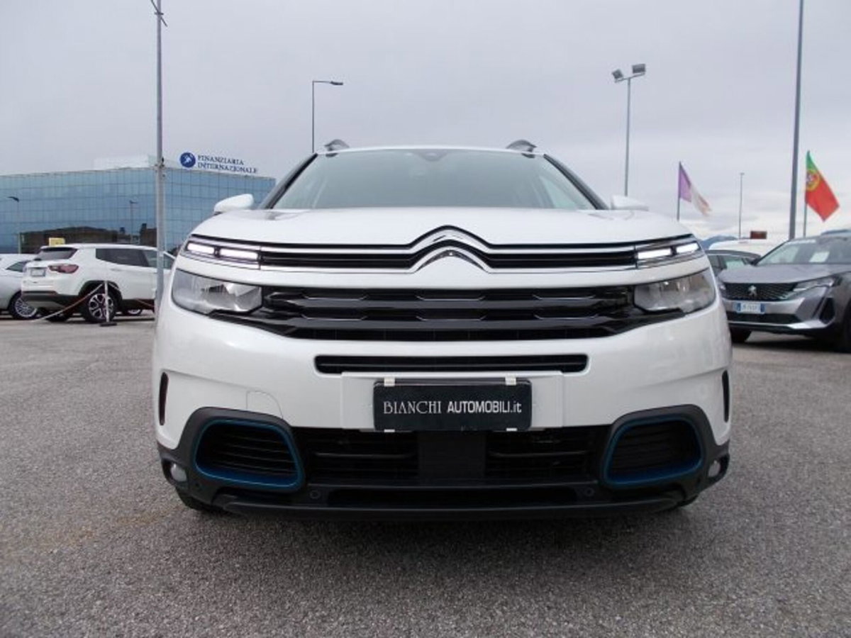 Citroen C5 Aircross Aircross Hybrid 225 E-EAT8 Shine (5)