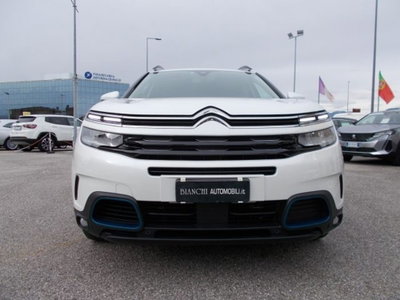 Citroen C5 Aircross Aircross Hybrid 225 E-EAT8 Shine (5)