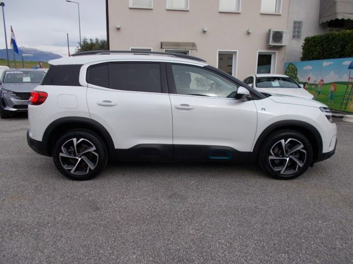 Citroen C5 Aircross Aircross Hybrid 225 E-EAT8 Shine (6)