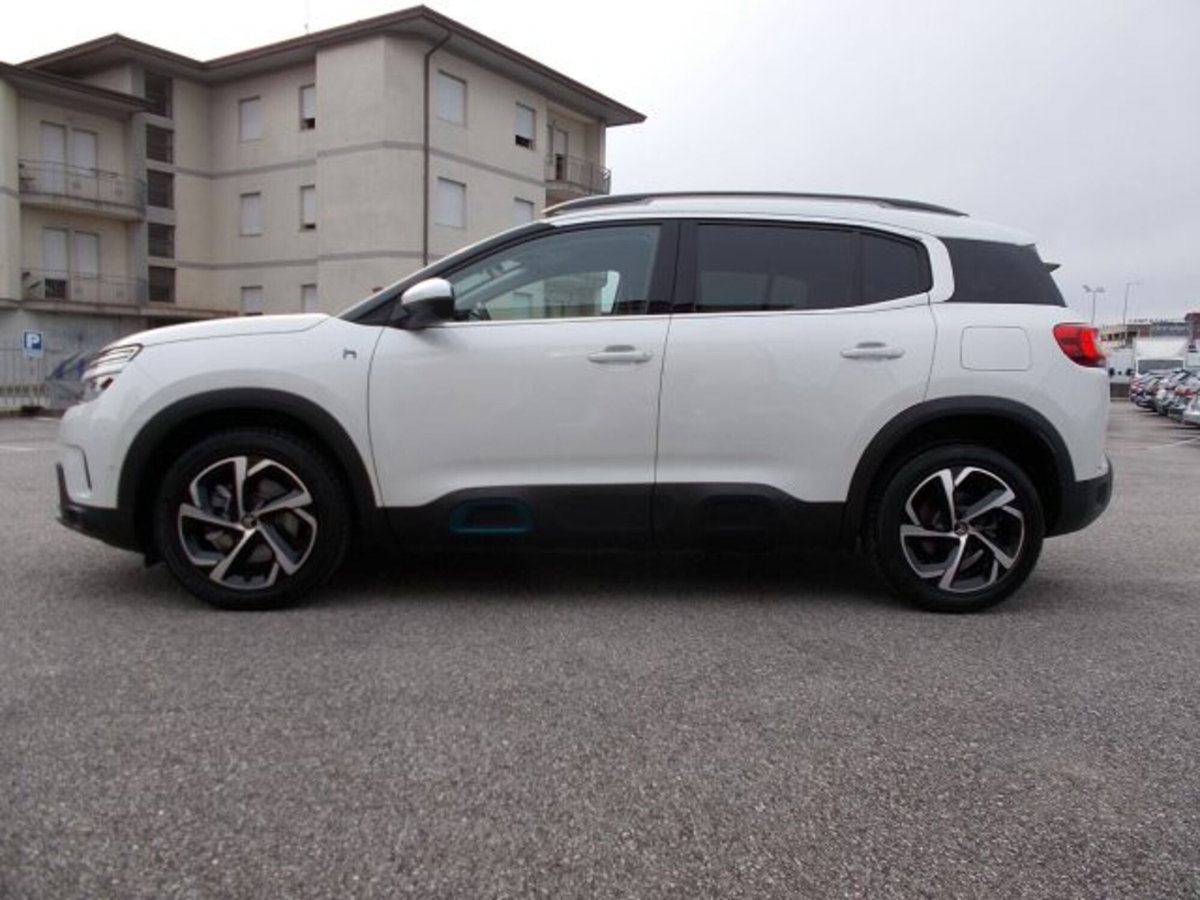 Citroen C5 Aircross Aircross Hybrid 225 E-EAT8 Shine (8)