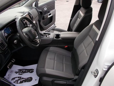Citroen C5 Aircross Aircross Hybrid 225 E-EAT8 Shine (9)