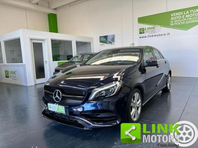 Mercedes-Benz Classe A 200 d Automatic 4Matic Sport