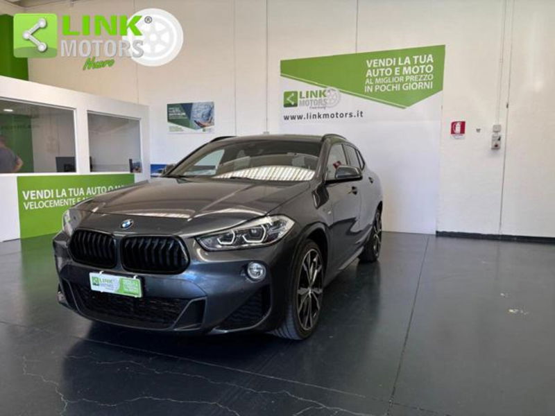 BMW X2 sDrive20d Msport