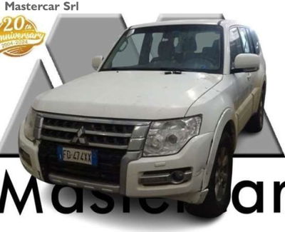 Mitsubishi Pajero 3.2 DI-D 16V aut. 5p. Instyle DPF usata