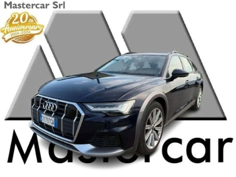Audi A6 Allroad 50 3.0 tdi mhev 48V quattro 286cv tiptronic