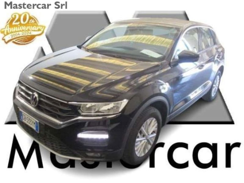 Volkswagen T-Roc 1.6 TDI SCR Business BlueMotion Technology