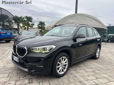 BMW X1 sDrive16d Business usata