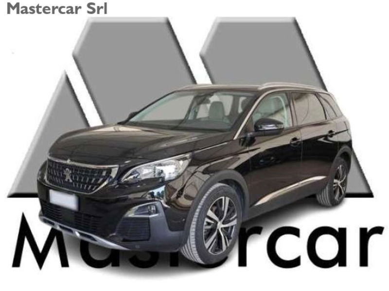 Peugeot 5008 BlueHDi 130 S&S Allure