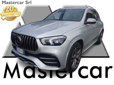 Mercedes-Benz GLE SUV 53 4Matic+ EQ-Boost AMG usata