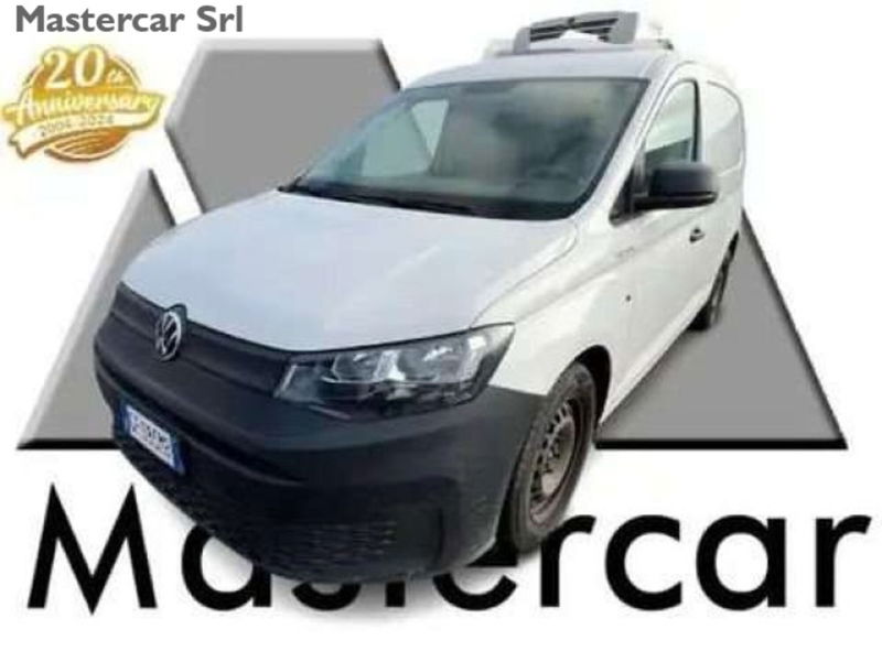 Volkswagen Veicoli Commerciali Caddy 2.0 TDI 102 CV Furgone Maxi