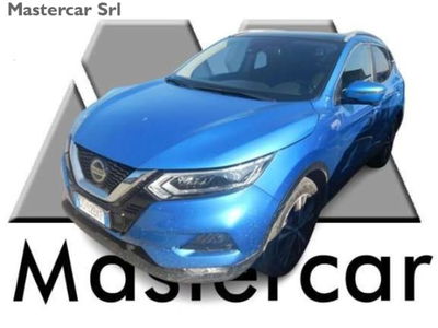 Nissan Qashqai 1.5 dCi 115 CV DCT N-Connecta usata