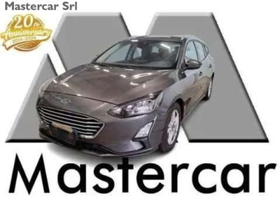 Ford Focus Station Wagon 1.5 EcoBlue 120 CV automatico SW Business usata