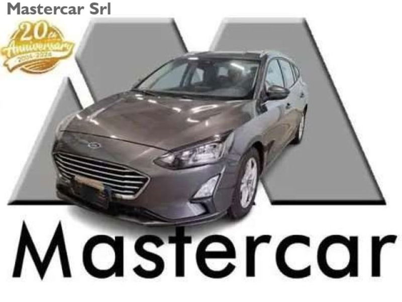 Ford Focus Station Wagon 1.5 EcoBlue 120 CV automatico SW Business