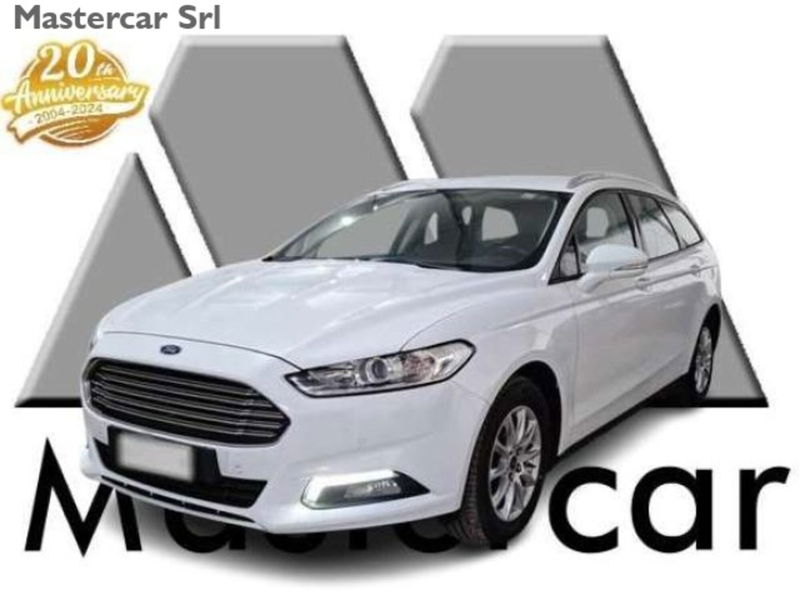 Ford Mondeo Station Wagon 2.0 TDCi 150 CV S&S SW Titanium Business