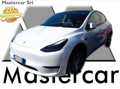 Tesla Model Y Single Motor rwd usata