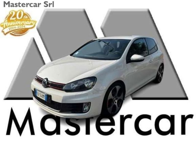 Volkswagen Golf 2.0 TSI 3p. GTI