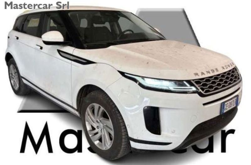 Land Rover Range Rover Evoque 1.5 i3 phev S awd 269cv auto