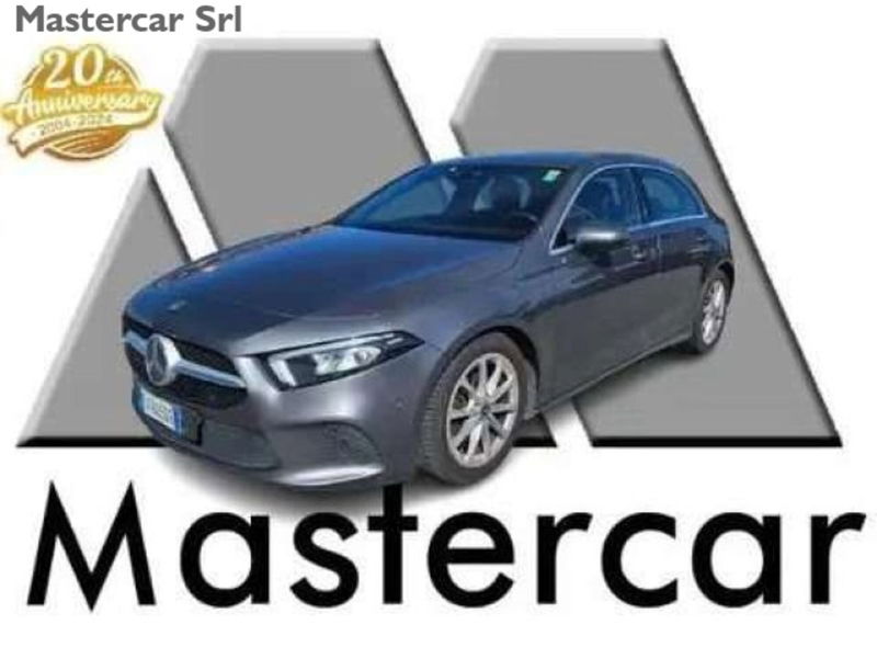 Mercedes-Benz Classe A Sedan 180 d 4p. Sport