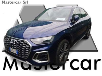 Audi Q5 3.0 TDI quattro tiptronic S line plus usata