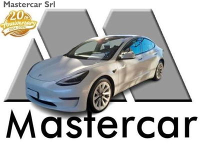 Tesla Model 3 Model 3 Long Range Dual Motor AWD usata