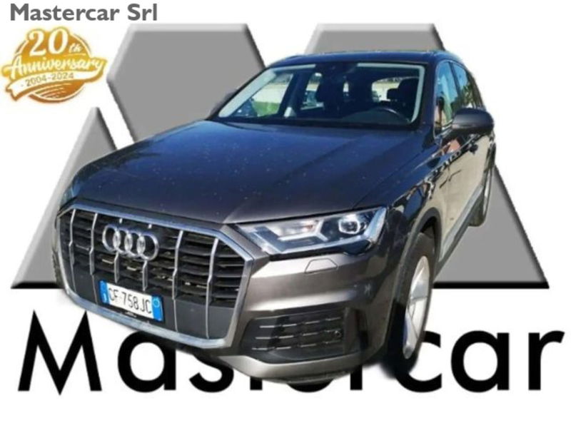 Audi Q7 3.0 tdi mhev Business Advanced quattro 231cv tiptronic 7p.ti