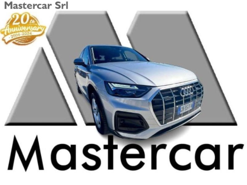 Audi Q5 Sportback Sportback 40 2.0 tdi mhev 12V quattro s-tronic