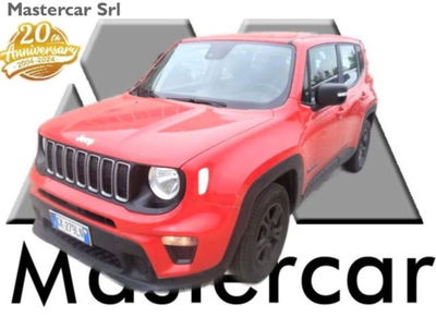 Jeep Renegade 1.6 mjt Longitude 2wd 130cv usata