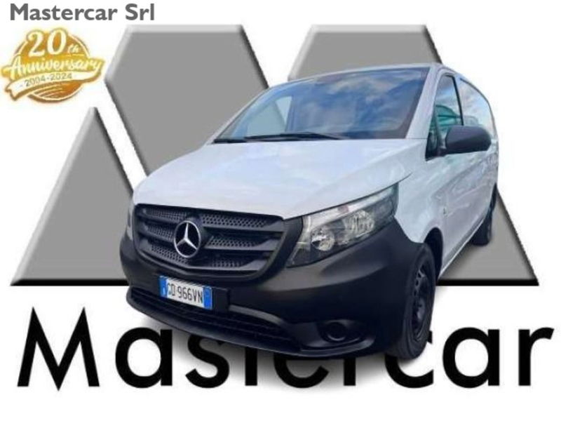 Mercedes-Benz Vito 1.7 110 CDI PC-SL Mixto Long