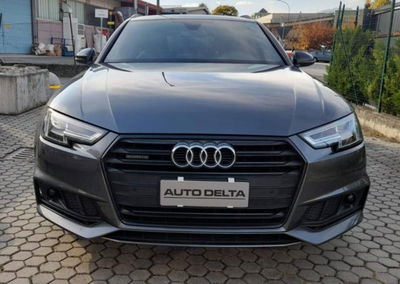 Audi A4 Avant 2.0 TDI 190 CV quattro S tronic Sport usata